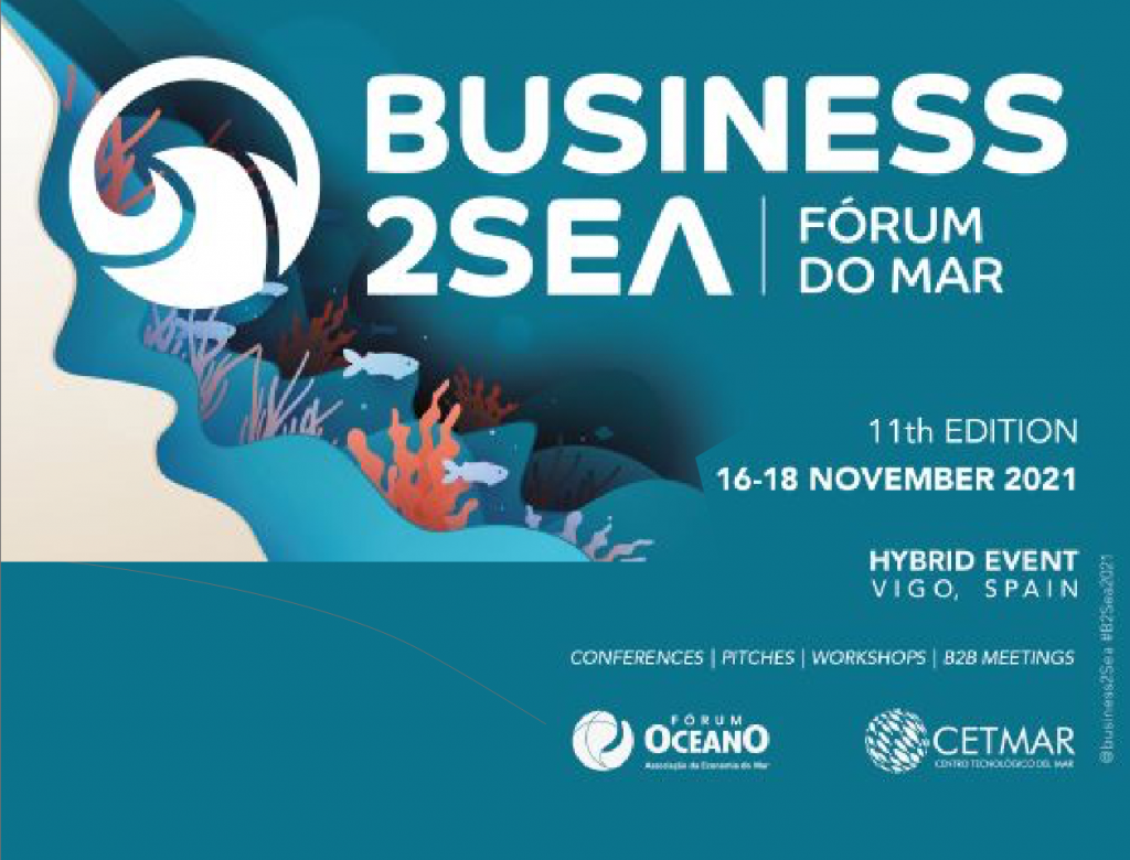 Invitation to attend MATES workshop at Business2Sea on 17 November 2021